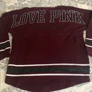 VS LOVE PINK Spirit Jersey